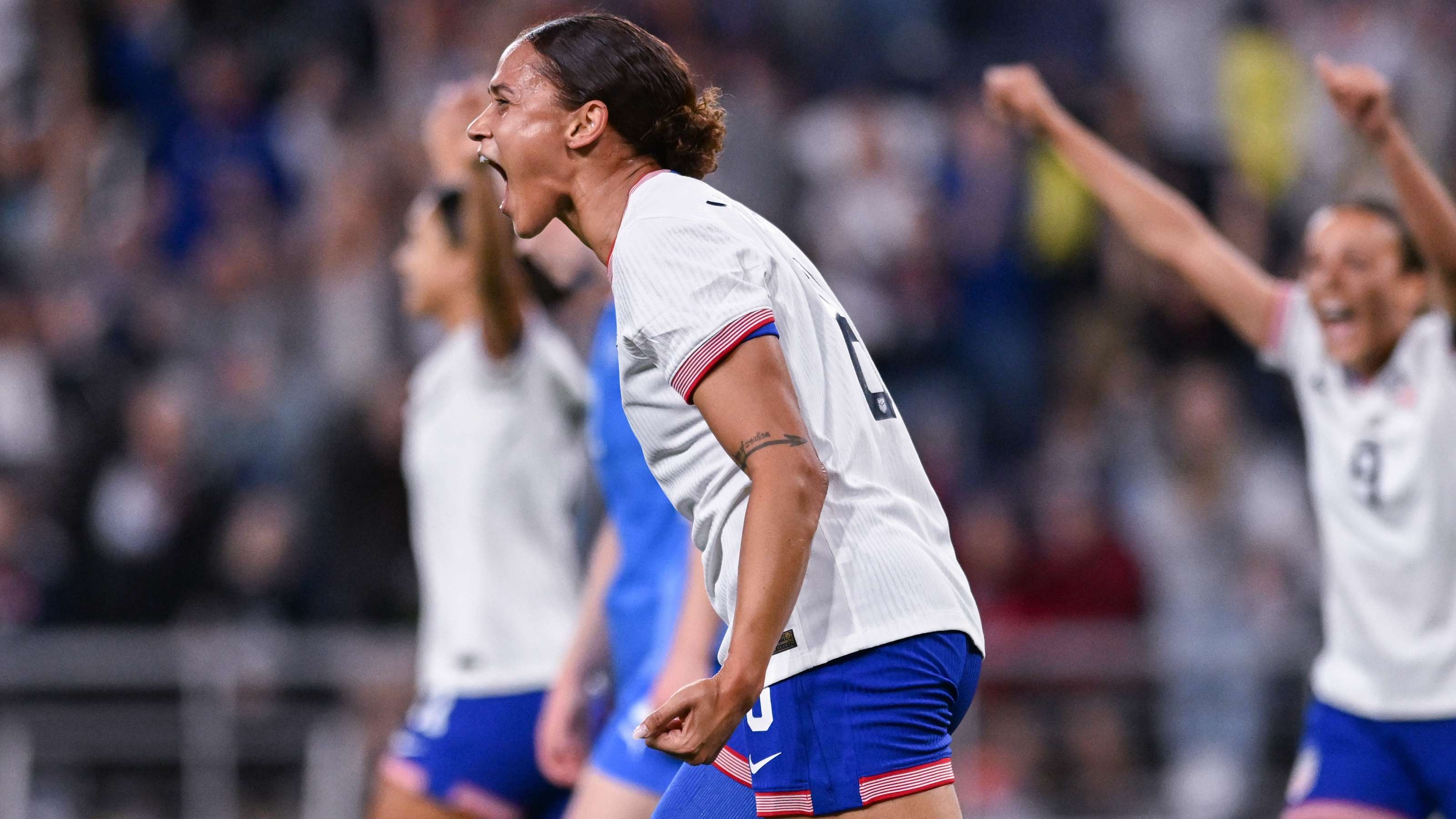 中国队在面 中国队在面