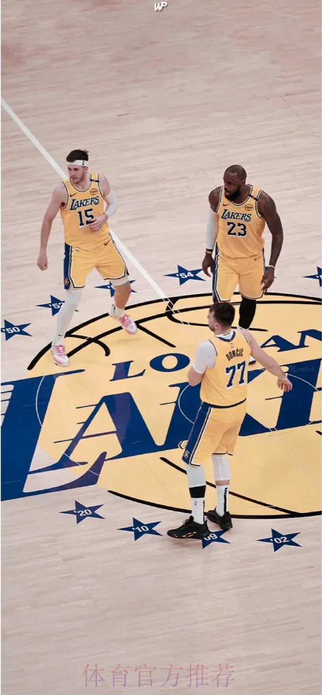 湖人防守终于醒了!避免东契奇被点,联防展现轮转速度+护框! 湖人防守终于醒了!避免东契奇被点,联防展现轮转速度+护框!